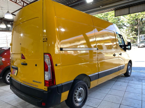 Renault Master 2.3 DCI DIESEL GRAND FURGÃO L2H2 3P MANUAL