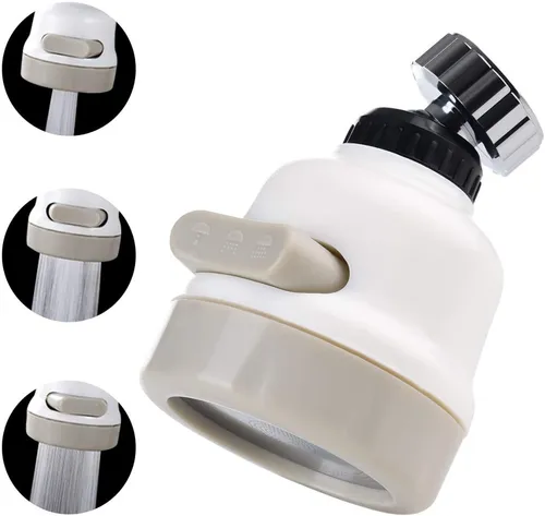 Grifo Ajustable Lavaplatos Movible Giratorio Llave Cocina Cuotas