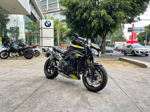 Imagen 1 de 11 de Triumph Speed Triple Rs 2020