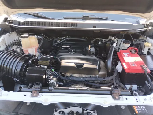 Chevrolet S-10 2.5 Doble Cabina Mt