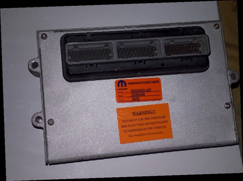 Computadora Dodge Ram 98 (Reacondicionado)