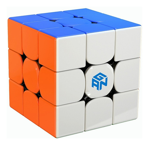 Juguetes Profesionales Gan 356 Rs, Cubo 3x3