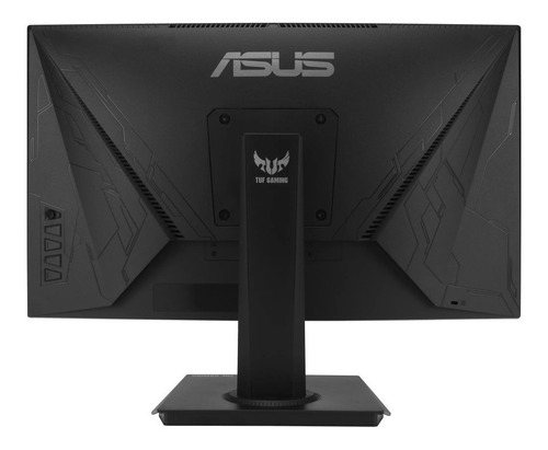 Imagen 4 de 6 de Monitor Gamer Curvo 24 Asus Tuf Lcd Vg24vqe 165hz 1ms Negro