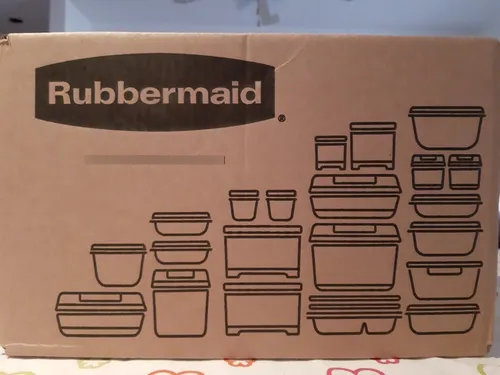 Envases Rubbermaid (original)