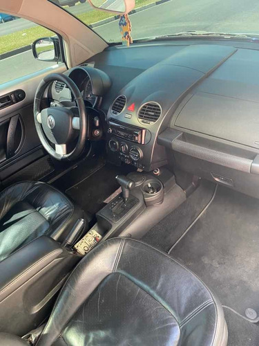 Volkswagen New Beetle 2008 2.0 3p Automática