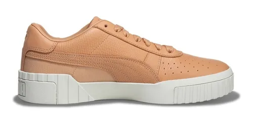 Tenis Puma Cali Emboss Mujer 36973405 Env o gratis
