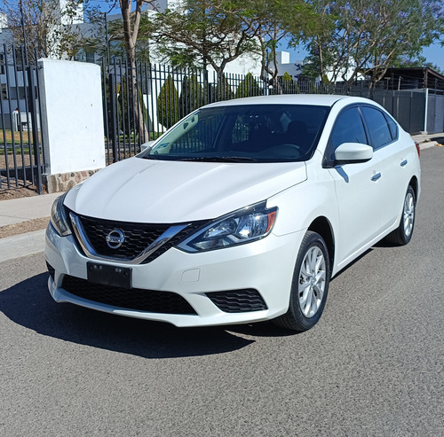 Nissan Sentra 1.8 Sense Cvt