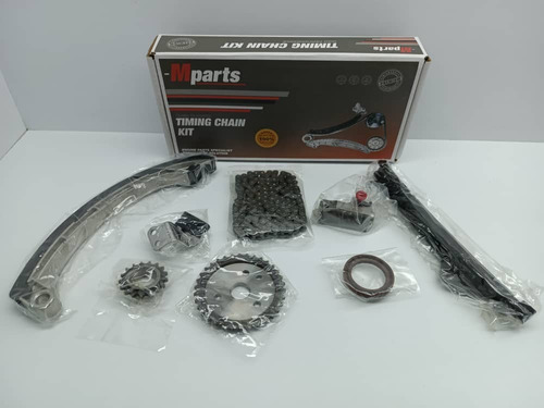 Kit De Cadena De Tiempo Toyota Terios Bego Mot 1.5 08-14