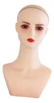 Comprar Cabeza De Maniquí Femenino Realista, Cabeza De Maniquí De