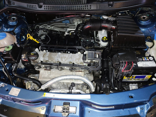 Imagen 13 de 25 de Volkswagen Gol Trend Msi Highline Polo Fox Up Fiesta Ka Fi X