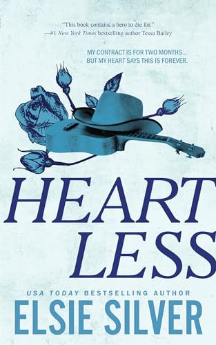 Book : Heartless (chestnut Springs, 2) - Silver, Elsie