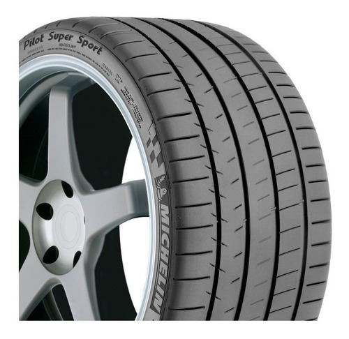 295/35 R19 Llanta Michelin Pilot Super Sport 104y Mo