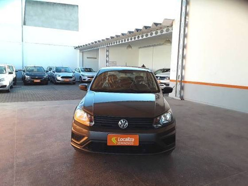 Imagem 9 de 9 de Volkswagen Voyage 1.6 Msi Totalflex 4p Manual