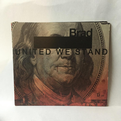 Brad - United We Stand (2012) Alternative Rock