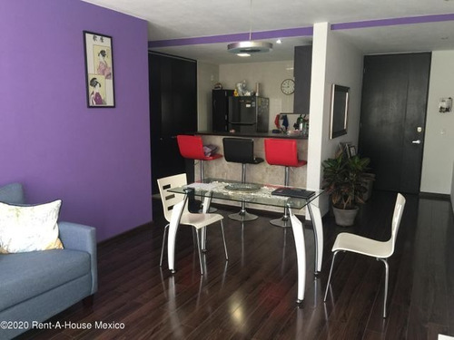 Imagen 12 de 14 de Depa En Venta,boulevard Anillo Interior Lomas Verdes Mls #21-1376 Rk