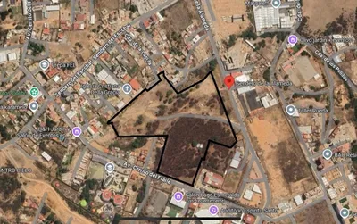Terreno en venta