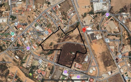 Excelente Terreno Ubicado En Venta En Atizapán !!!