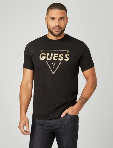 Camiseta Negra Camisetas Guess Originales Camiseta Guess - Main Image