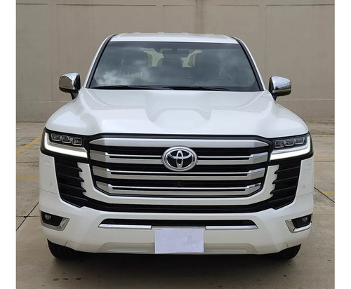 Imagen 7 de 11 de Toyota Land Cruiser Zx Lc 300