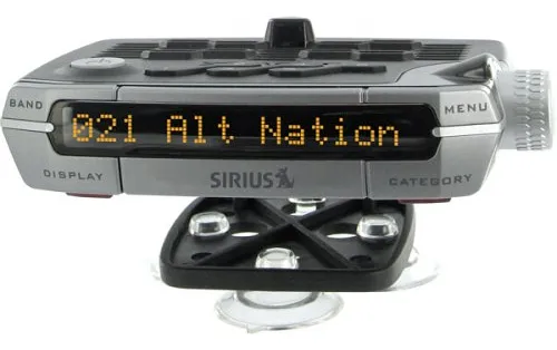 Receptor Y Kit De Vehículo Sirius Satellite Plug Play