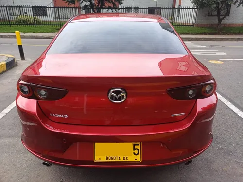 Mazda 3 2.0 Touring At Hibrido Ligero - Mhev