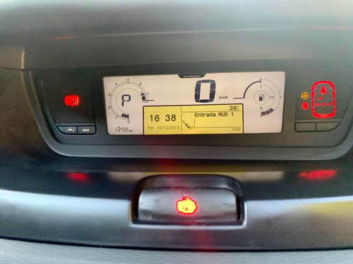 Citroën C4 Picasso 2011 2.0 5p