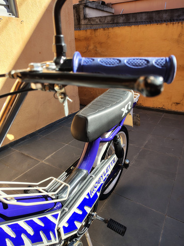 Mobilete Caloi Xr 1995 Impecável, Toda Nova .