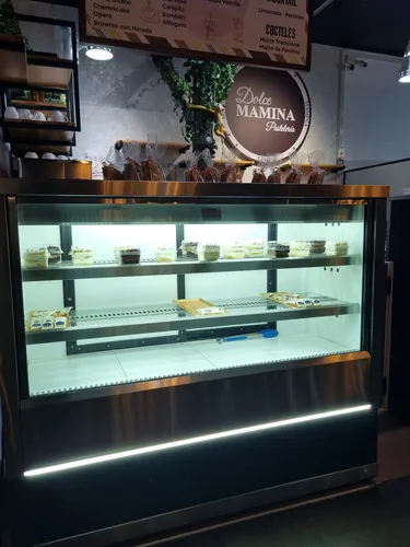 Nevera Exhibidora (postres) (Usado)