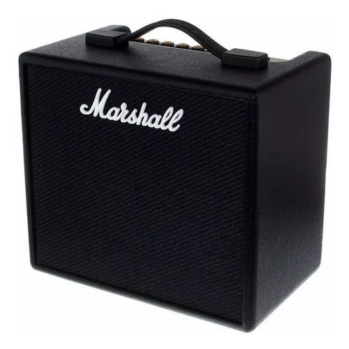 Marshall Code 25 Amplificador Guitarra 25w - Oddity Color Negro