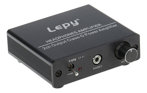 Lp-a1 Mini Amplificador Digital De Sonido Súper Bajo Amp