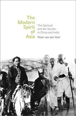 Libro The Modern Spirit Of Asia - Peter Van Der Veer