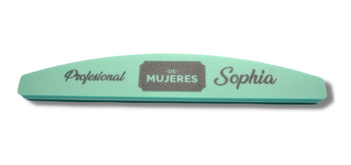 Buffer Profesional Para Uñas Calidad Sophia Demujeres