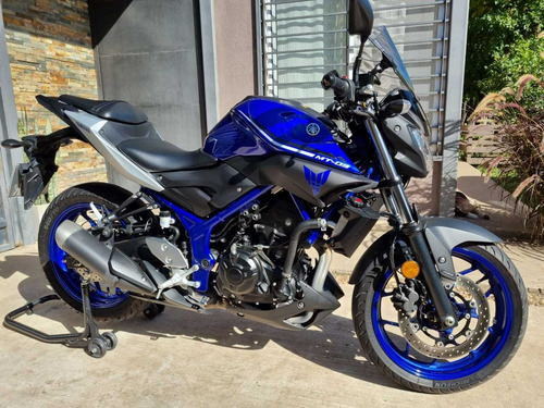 Imagen 4 de 15 de Yamaha Mt03
