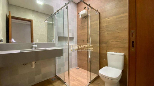 Imagem 16 de 30 de Casa Com 5 Dormitórios Para Alugar, 750 M² Por R$ 18.000,00/mês - Parque Mirante Do Vale - Jacareí/sp - Ca2302
