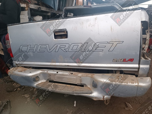 Chevrolet S10 Apache En Desarme 2002 Hasta 2008