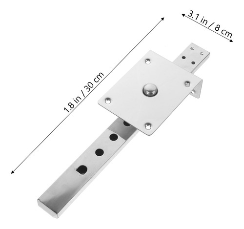 Soporte Ajustable Para Reposacabezas De Silla De Salón