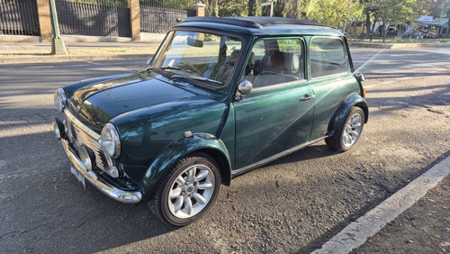 Mini British Open 1990 De Colección Impecable De Garage