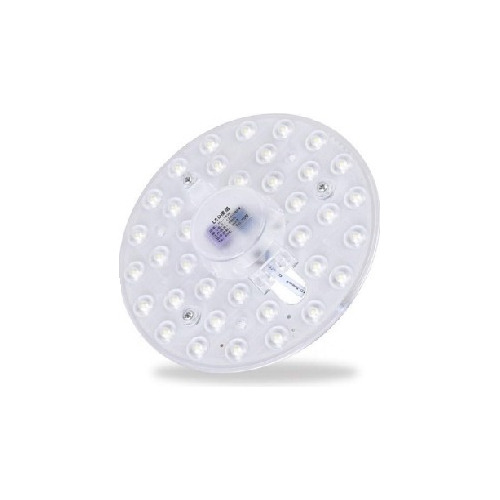 Módulo Led Reemplazo Imantado 24w 6500k