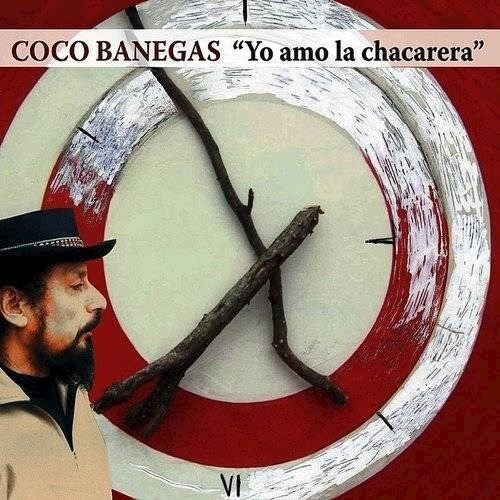 Yo Amo La Chacarera - Banegas Coco (cd)