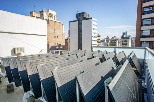 Venta/finaciacion - Departamento - 1 Dormitorio Con Balcón Corrido - Centro Rio, Rosario
