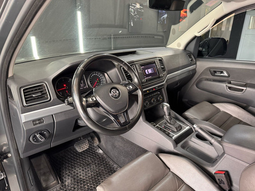 Volkswagen Amarok 2.0 TD 180HP 4X4 DC HIGHLINE AT L17