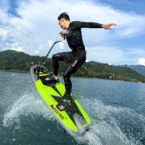 Tabla De Surf Electrica 12kw