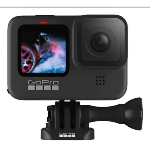 Câmera Digital Gopro Hero 9 Black 5 K 20 Mp Original.