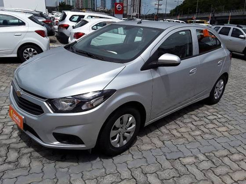 Chevrolet Onix 1.0 Mpfi Lt 8v Flex 4p Manual