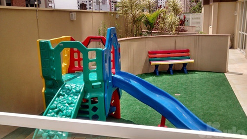 Imagem 10 de 14 de Venda Apartamento Santo Andre Bairro Jardim Ref: 6434 - 1033-6434