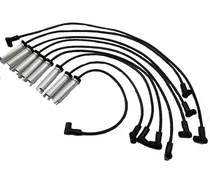 Comprar Jogo Cabo De Velas Dodge Dakota 5.2 \u002F 5.9 V8 (9 Cabos)  8mm