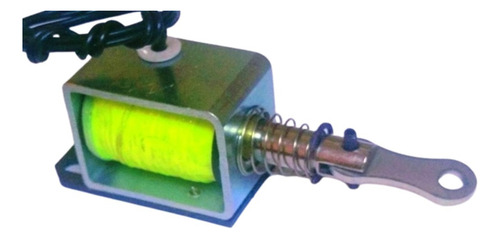 Solenoide 24 V Catraca De Ônibus-não Serve Catraca Academia