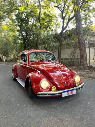 Vw Fusca