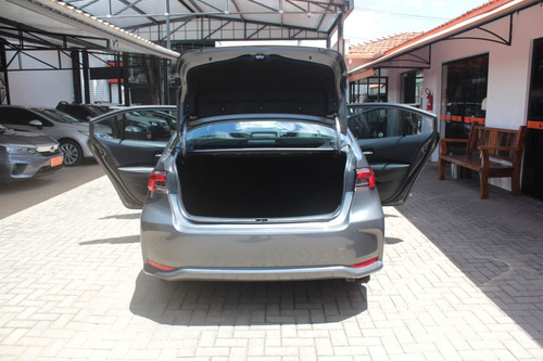 Toyota Corolla 2.0 16V 4P XEI FLEX AUTOMÁTICO