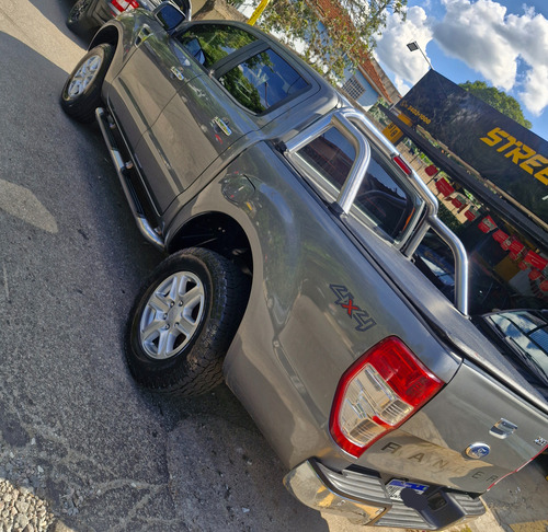 Ford Ranger 3.2 Xlt Cab. Dupla 4x4 Aut. 4p
